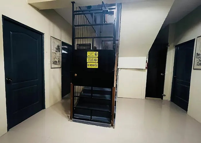 Apartamento Staycation Condotel Apartelle Fishermall Qc
