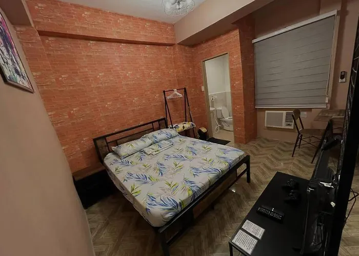 Staycation Condotel Apartelle Fishermall Qc