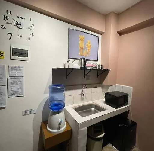 Staycation Condotel Apartelle Fishermall Qc Manila