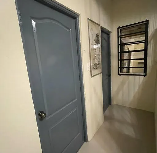 Apartamento Staycation Condotel Apartelle Fishermall Qc *