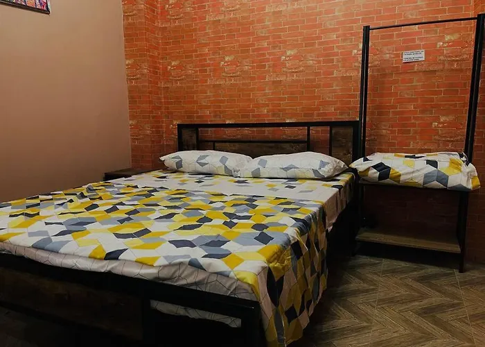 Apartamento Staycation Condotel Apartelle Fishermall Qc *