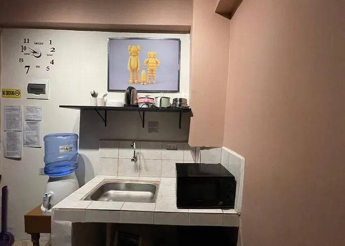Staycation Condotel Apartelle Fishermall Qc Manila