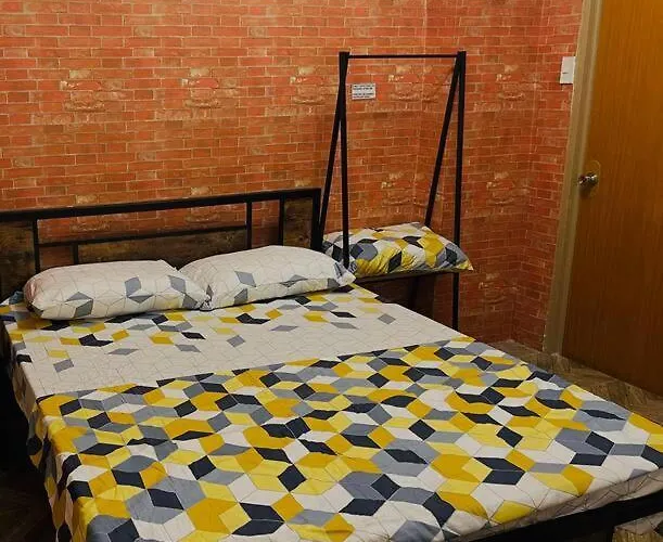 Staycation Condotel Apartelle Fishermall Qc * Manila