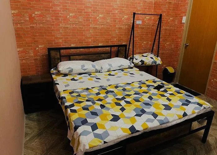 Apartamento Staycation Condotel Apartelle Fishermall Qc *
