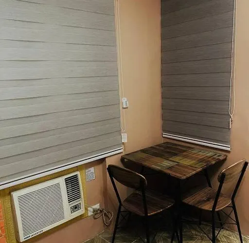Staycation Condotel Apartelle Fishermall Qc * Manila