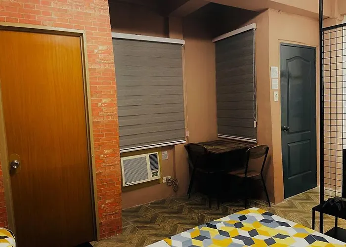 Staycation Condotel Apartelle Fishermall Qc Manila