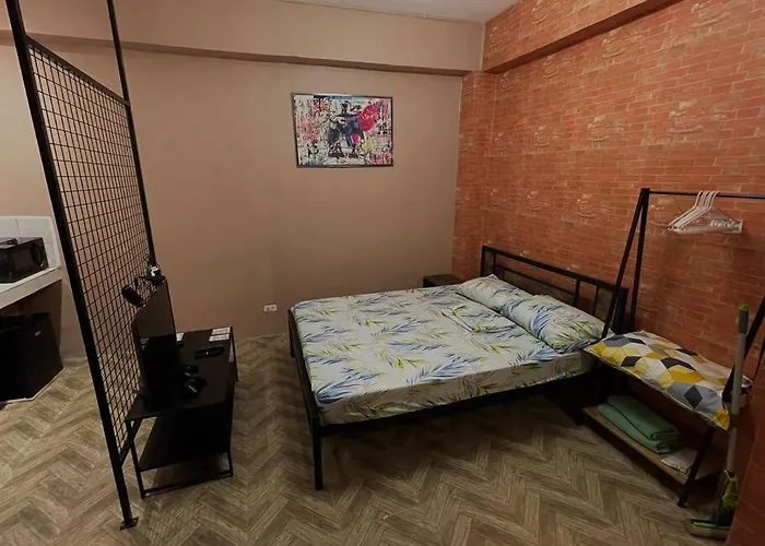 Staycation Condotel Apartelle Fishermall Qc * Manila