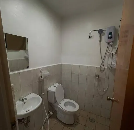Staycation Condotel Apartelle Fishermall Qc Manila