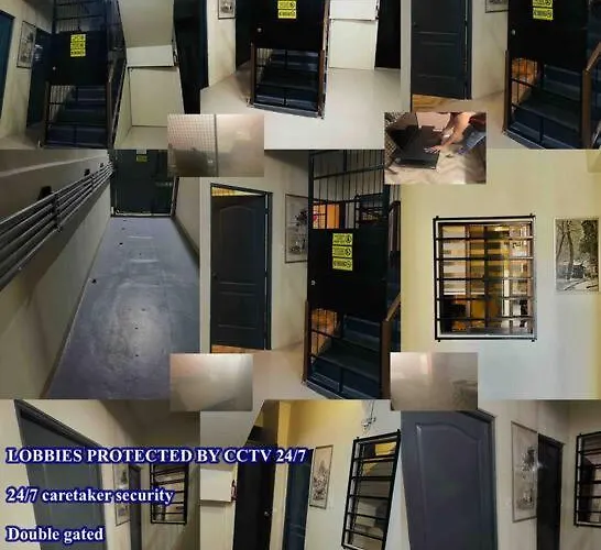 Staycation Condotel Apartelle Fishermall Qc