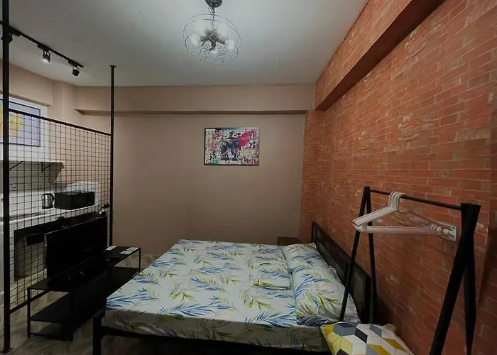 Staycation Condotel Apartelle Fishermall Qc * Manila