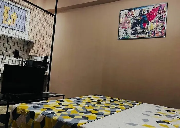 Staycation Condotel Apartelle Fishermall Qc *