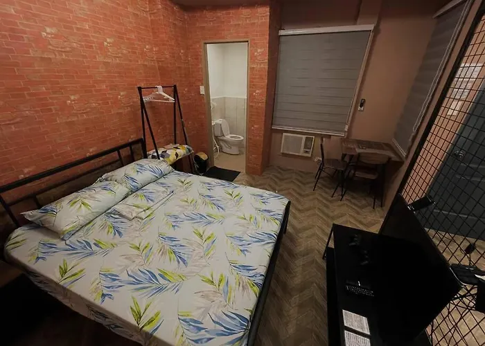 Staycation Condotel Apartelle Fishermall Qc Apartamento *