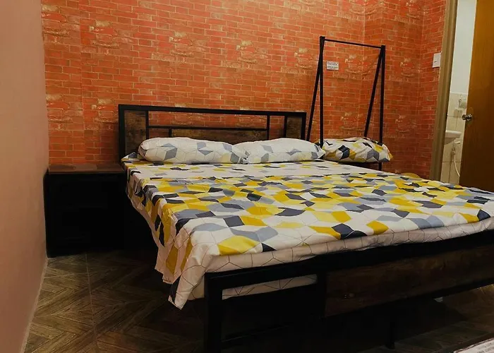 Staycation Condotel Apartelle Fishermall Qc Apartamento Manila