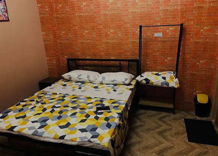 Staycation Condotel Apartelle Fishermall Qc Apartamento Manila
